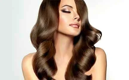 Hair care at Ppinklady beauty parlour Hadapsar Pune